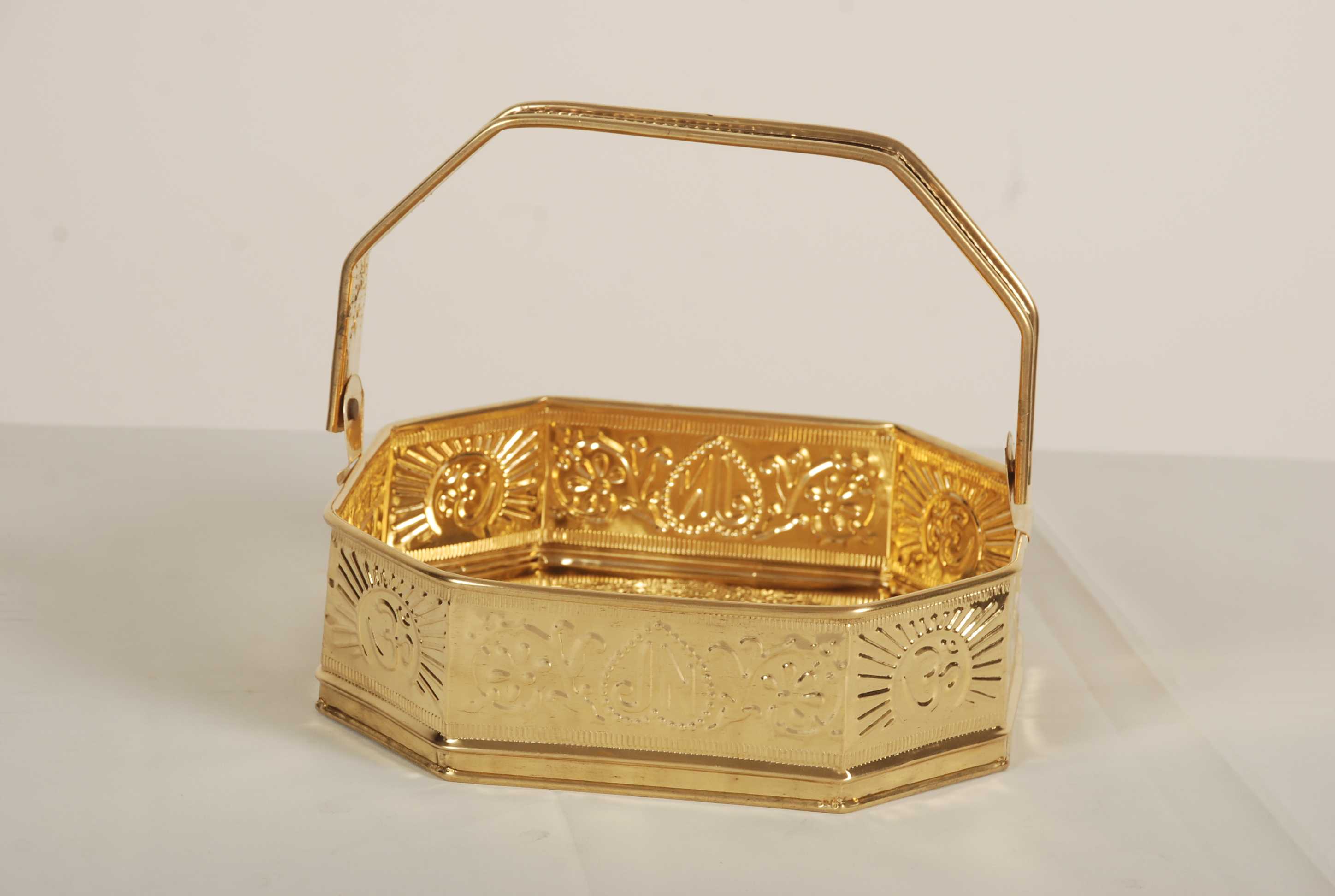 Square Basket 