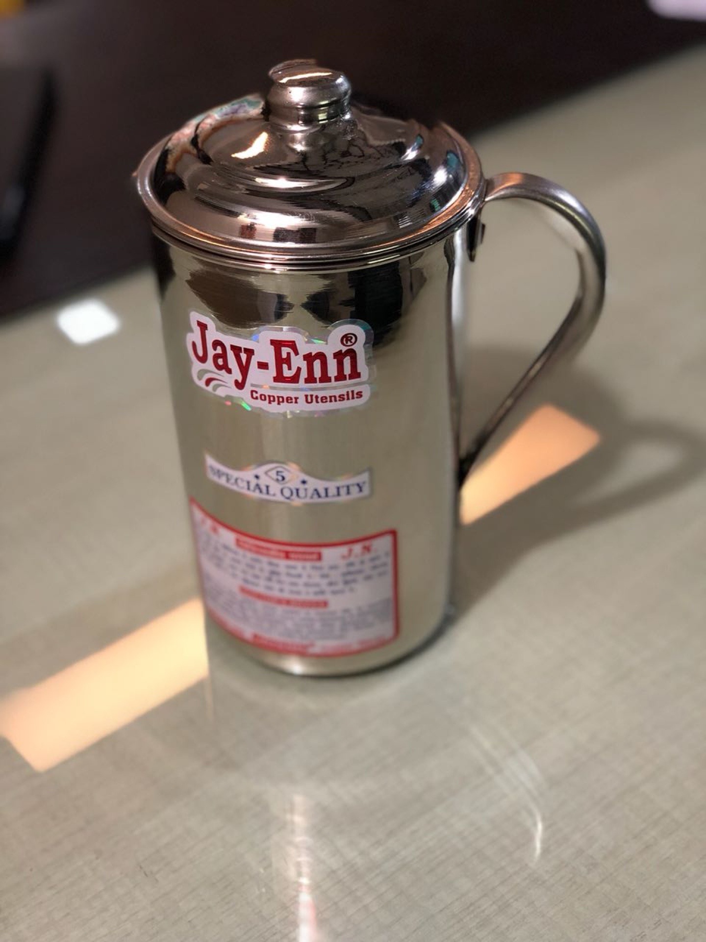Copper Jug